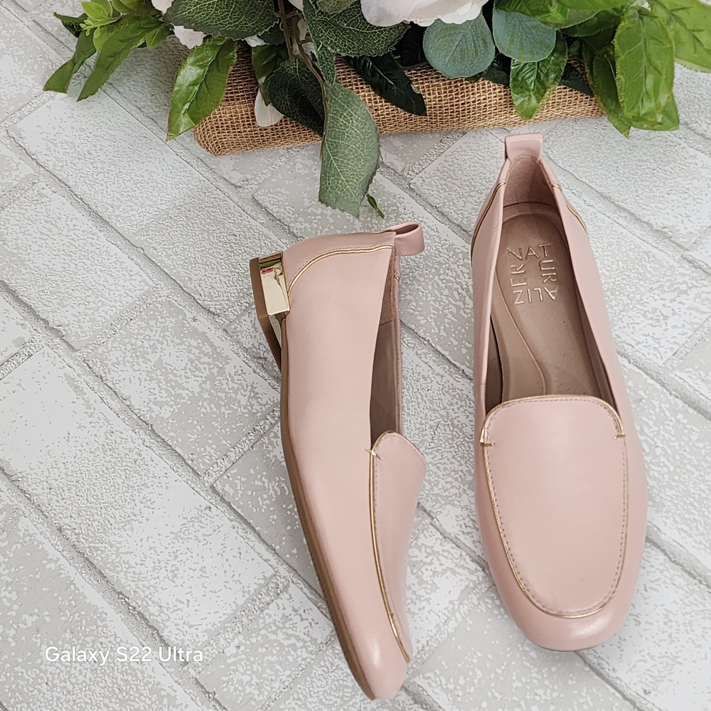 Pink Women's Loafers - Picture 4 of 6